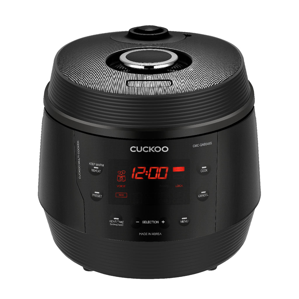 cuckoo multicooker CMC-QAB549S