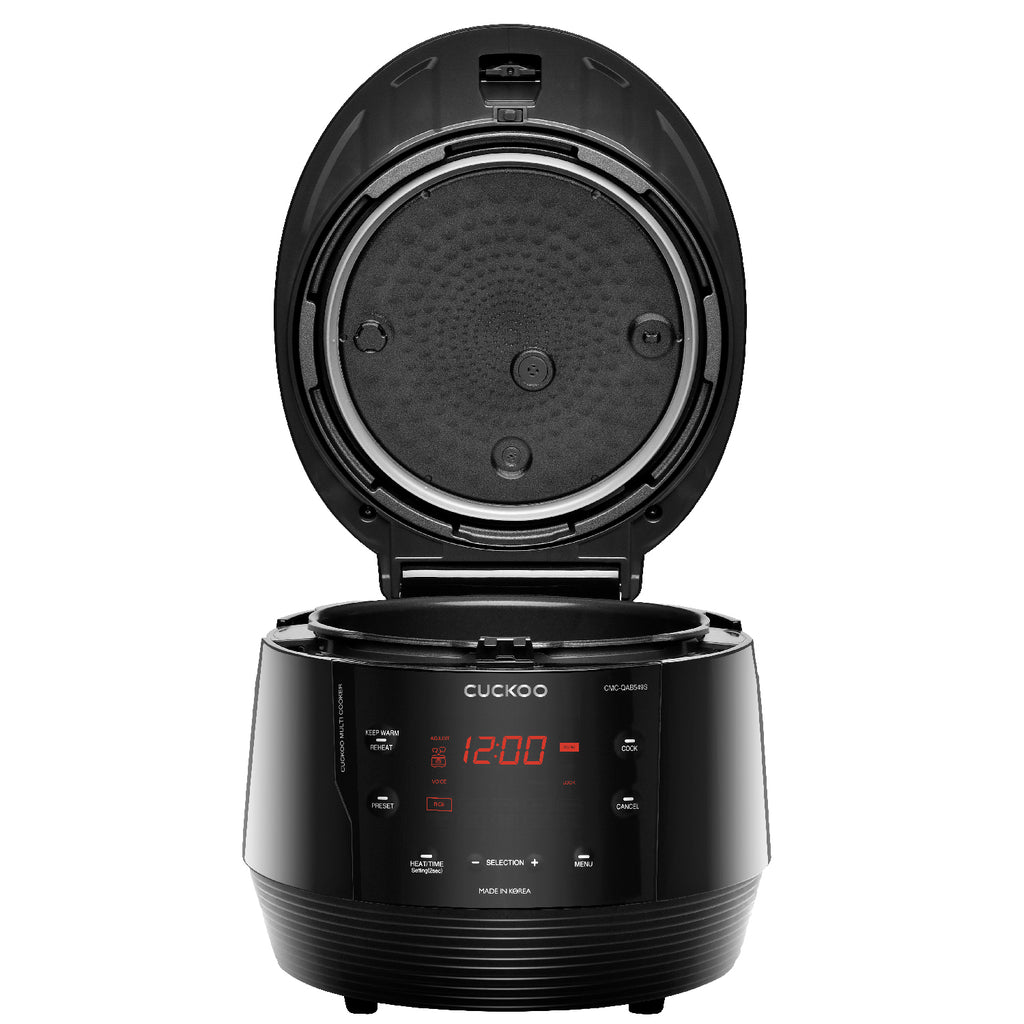cuckoo multicooker CMC-QAB549S