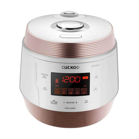 CUCKOO MULTICOOKER CMC-QSB501S