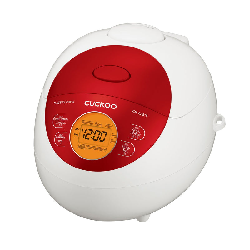 CUCKOO RICE COOKER CR-0351F