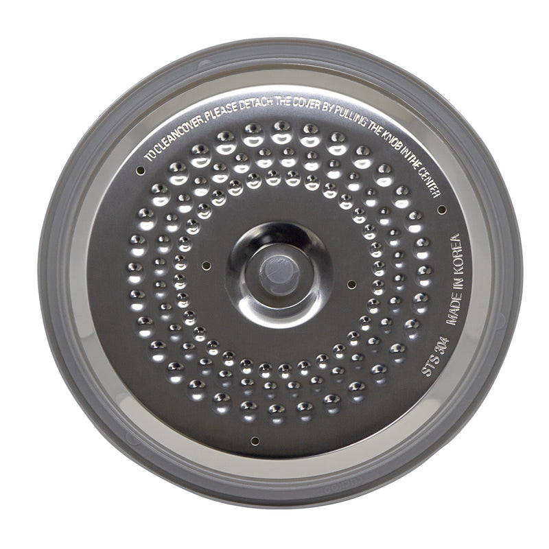 Abnehmbarer Hygieneinnendeckel für CMC-QSB501S | Detachable cover for CMC-QSB501S