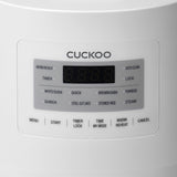 CR-0641F / FUZZY LOGIC Elektrischer Heizmethode Reiskocher | CR-0641F / FUZZY LOGIC Electric Heating Rice Cooker
