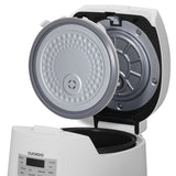 CR-0641F / FUZZY LOGIC Elektrischer Heizmethode Reiskocher | CR-0641F / FUZZY LOGIC Electric Heating Rice Cooker