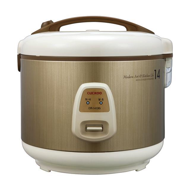 CUCKOO REISKOCHER CR-1413