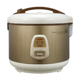 CR-1413G / 14 Cups Gastro Reiskocher | CR-1413G / 14 Cups Commercial Rice Cooker