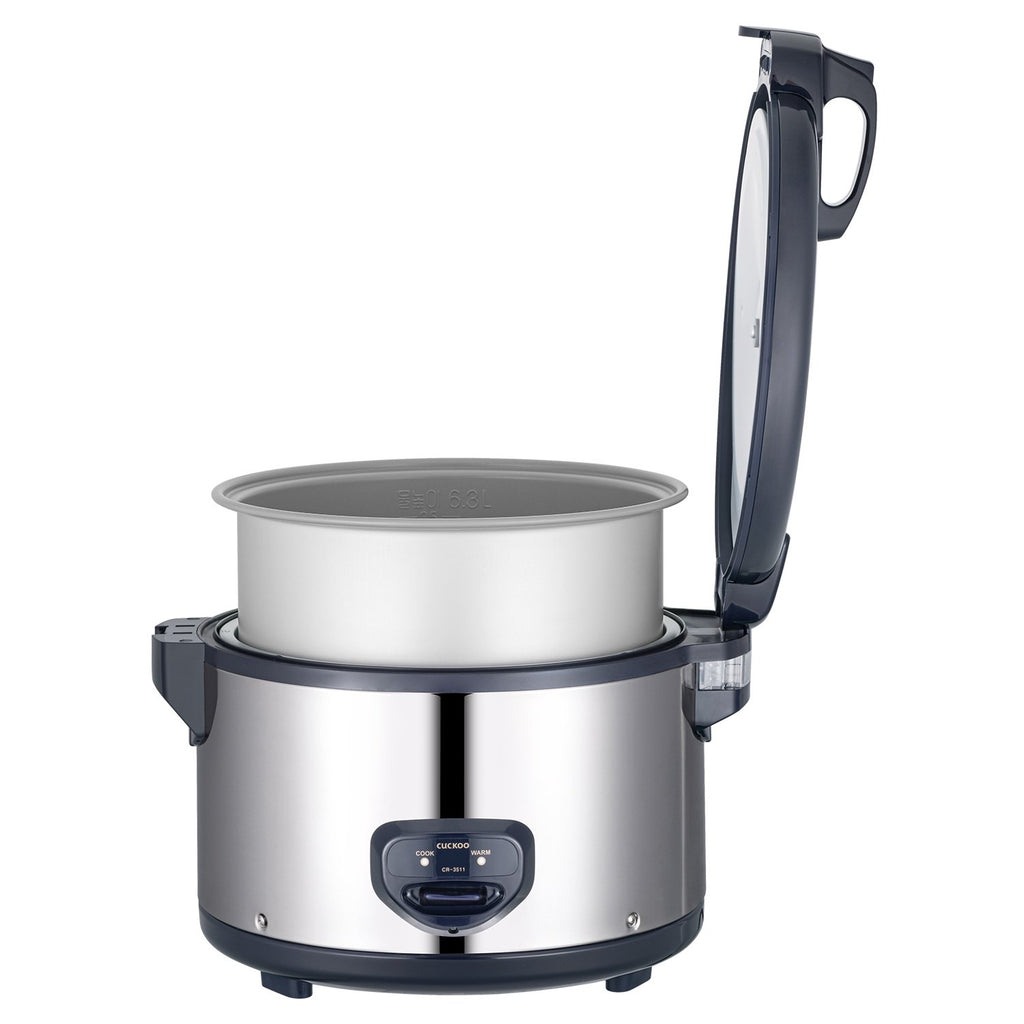 CUCKOO Reiskocher CR3511E für 40 Portionen 6,3L CUCKOO Reiskocher CR3511E für 40 Portionen 6,3L