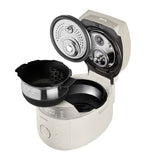 CUCKOO IH TWIN PRESSURE CRP-LHTR1009F
