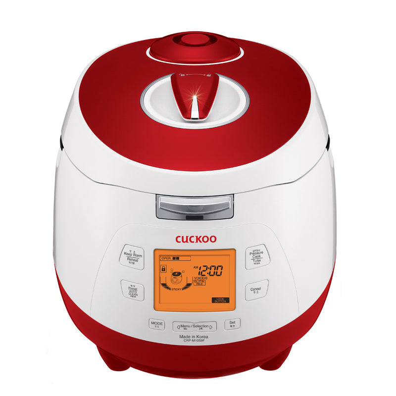 CUCKOO RICE COOKER CRP-M1059F