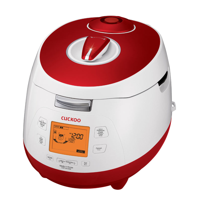 CUCKOO RICE COOKER CRP-M1059F