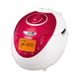 CRP-N0681F / HP (Digitaler Dampfdruck) Reiskocher | CRP-N0681F / HP (Heating Plate) Pressure Rice Cooker