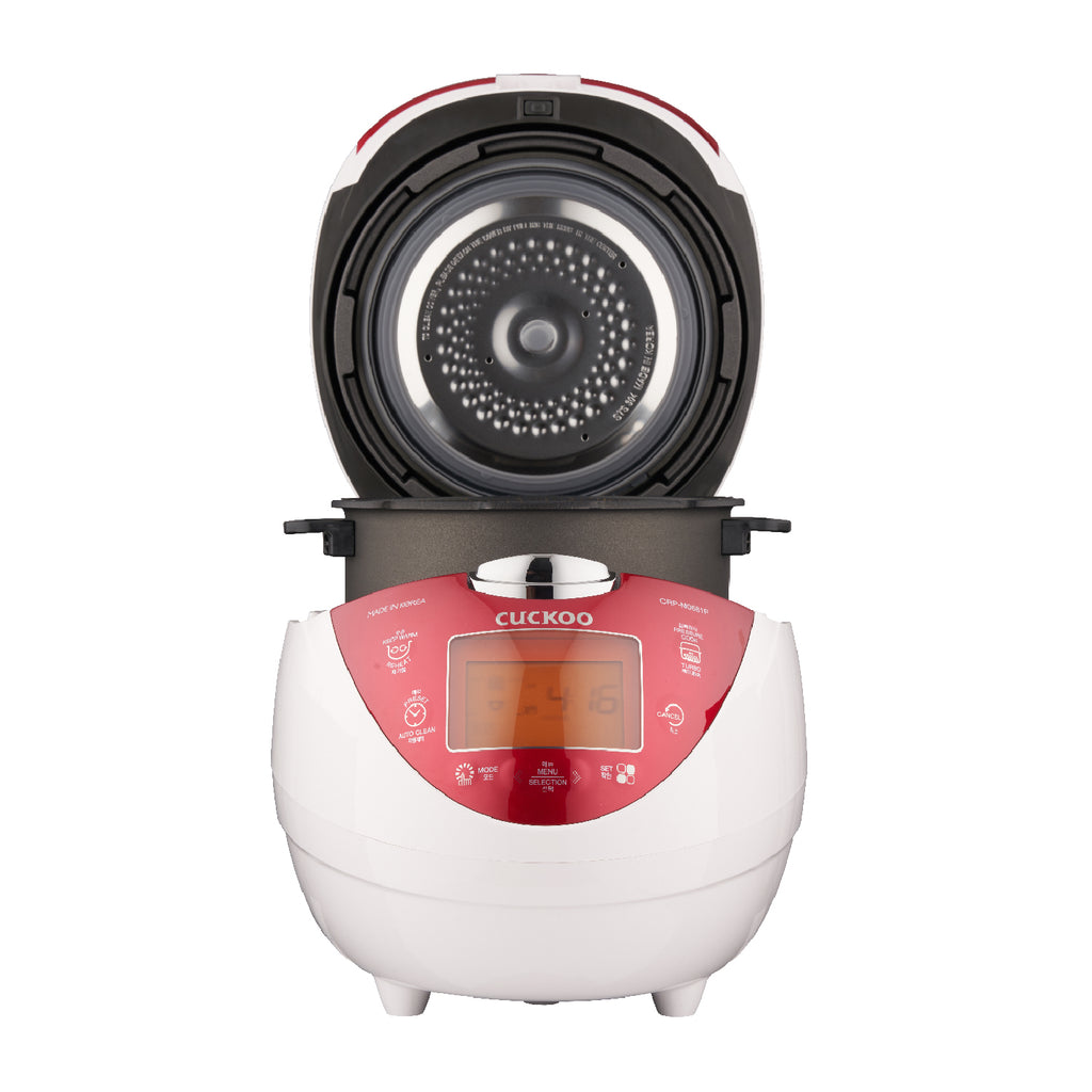 CRP-N0681F / HP (Digitaler Dampfdruck) Reiskocher | CRP-N0681F / HP (Heating Plate) Pressure Rice Cooker