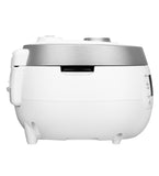 CRP-RT1008F / TWIN PRESSURE (Digitaler Dampfdruck) Reiskocher | CRP-RT1008F / TWIN PRESSURE Rice Cooker